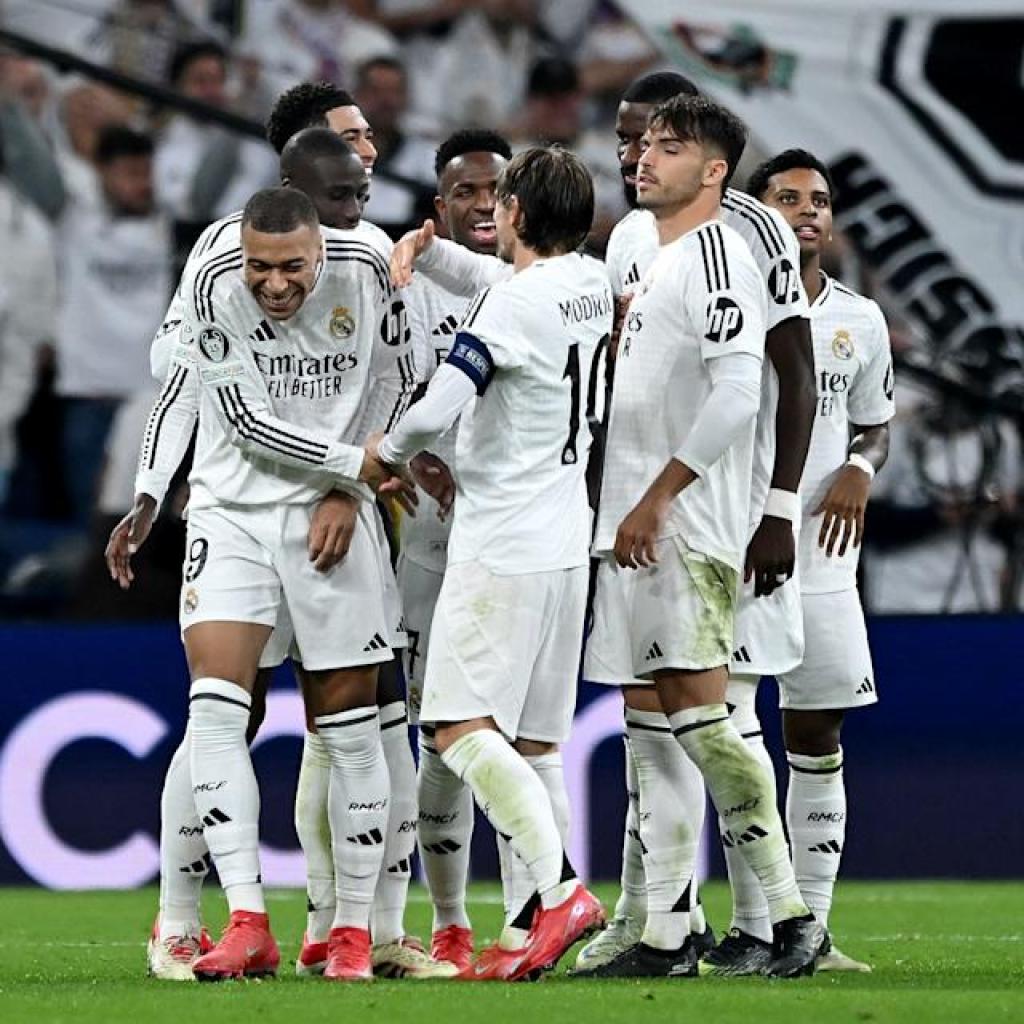 Official: Actual Madrid identify squad to face Brest, that includes one debut identify Official: Actual Madrid identify squad to face Brest, that includes one debut identify