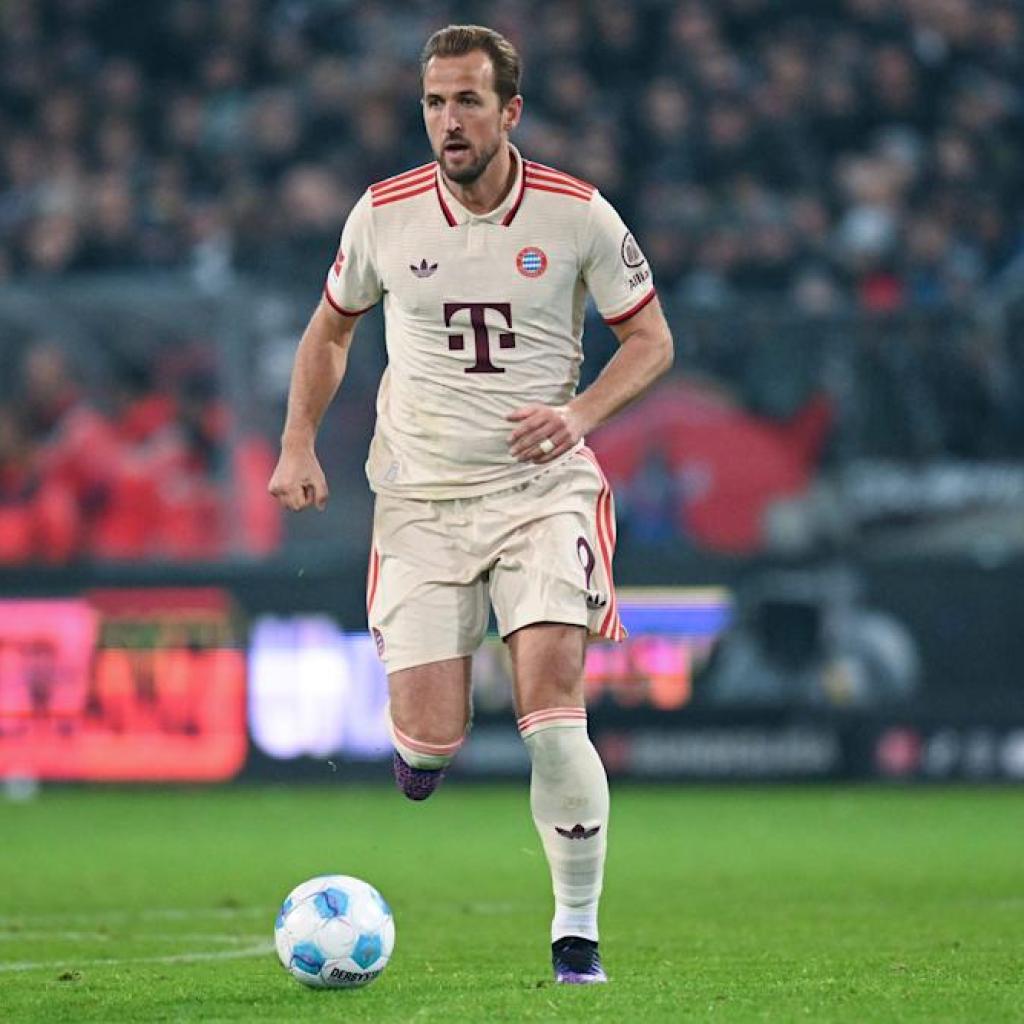 Bayern Munich’s Harry Kane wins Bundesliga Participant of the Month award for October Bayern Munich’s Harry Kane wins Bundesliga Participant of the Month award for October