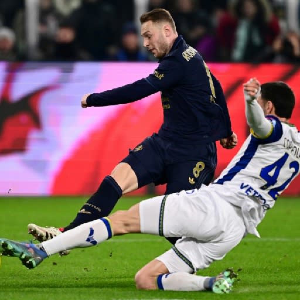 Juventus lurch between disaster membership and Serie A challengers forward of Atalanta go to Juventus lurch between disaster membership and Serie A challengers forward of Atalanta go to