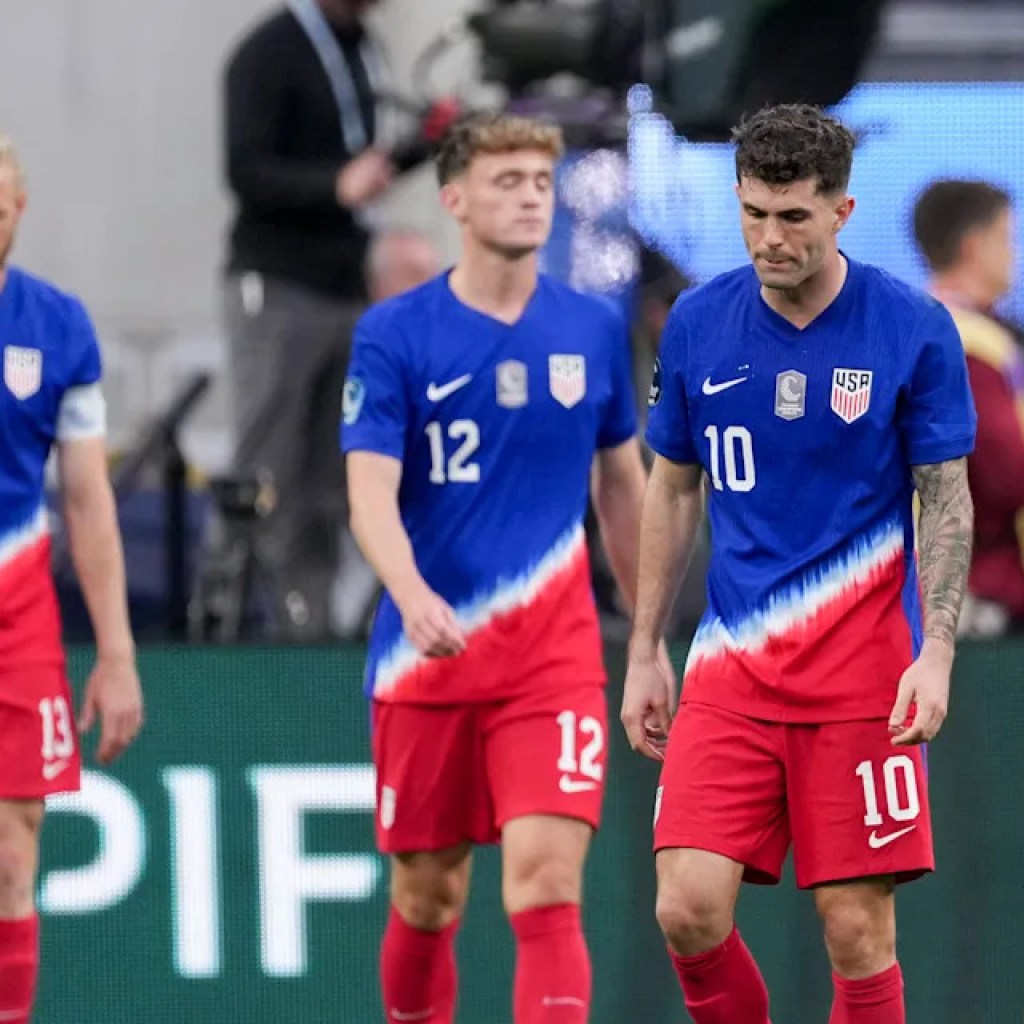 For the USMNT and U.S., World Cup prep will get off to ’embarrassing,’ sleepy begin For the USMNT and U.S., World Cup prep will get off to ’embarrassing,’ sleepy begin