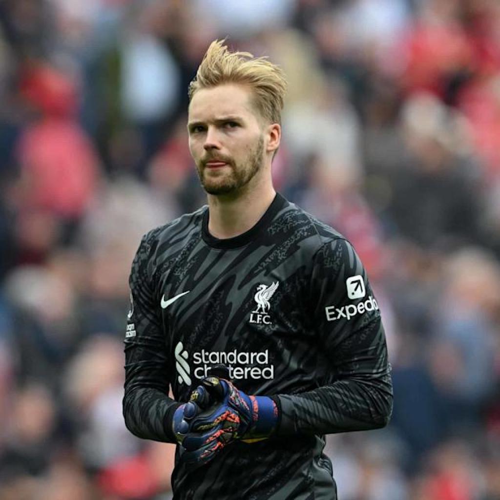 Report: Premier League rivals plot £35m transfer for Liverpool goalkeeper Report: Premier League rivals plot £35m transfer for Liverpool goalkeeper
