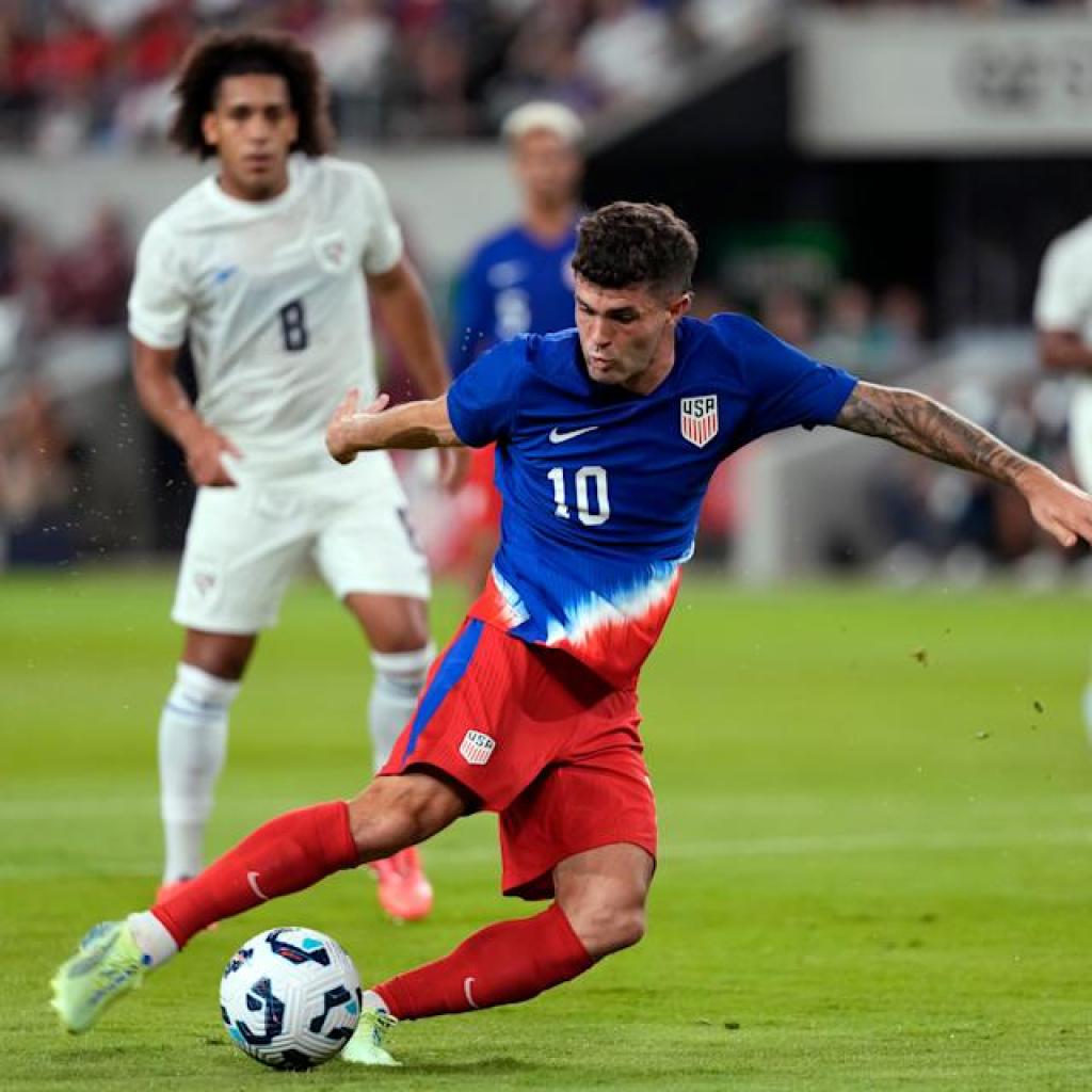 USMNT Concacaf Nations League quarterfinal Leg 1 vs. Jamaica: Dwell stream and TV, rosters USMNT Concacaf Nations League quarterfinal Leg 1 vs. Jamaica: Dwell stream and TV, rosters