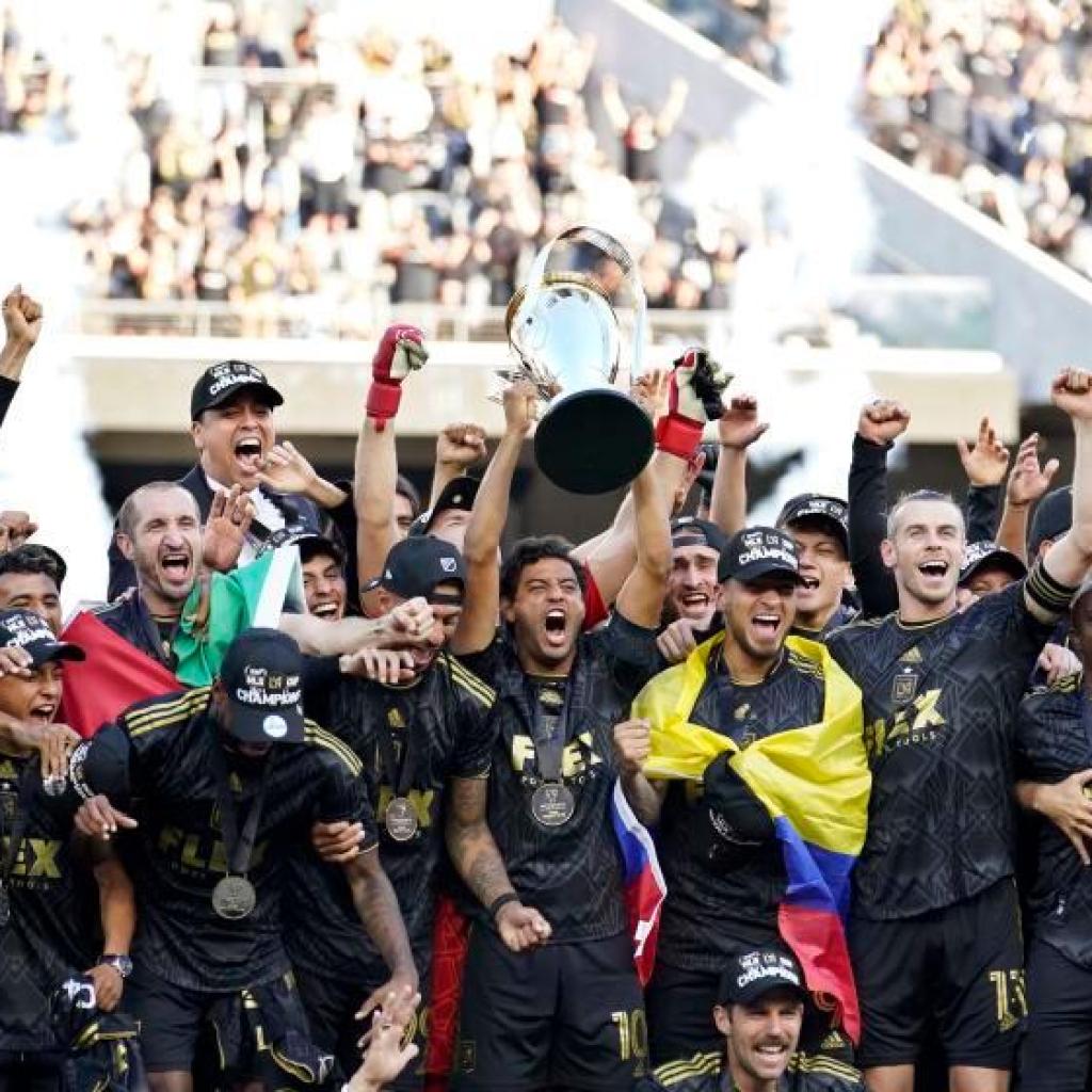 Galaxy and LAFC vying to host MLS Cup now that Inter Miami has been ousted Galaxy and LAFC vying to host MLS Cup now that Inter Miami has been ousted