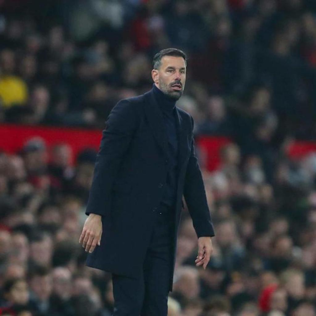 Ruud van Nistelrooy eyes Premier League function after Manchester United exit Ruud van Nistelrooy eyes Premier League function after Manchester United exit