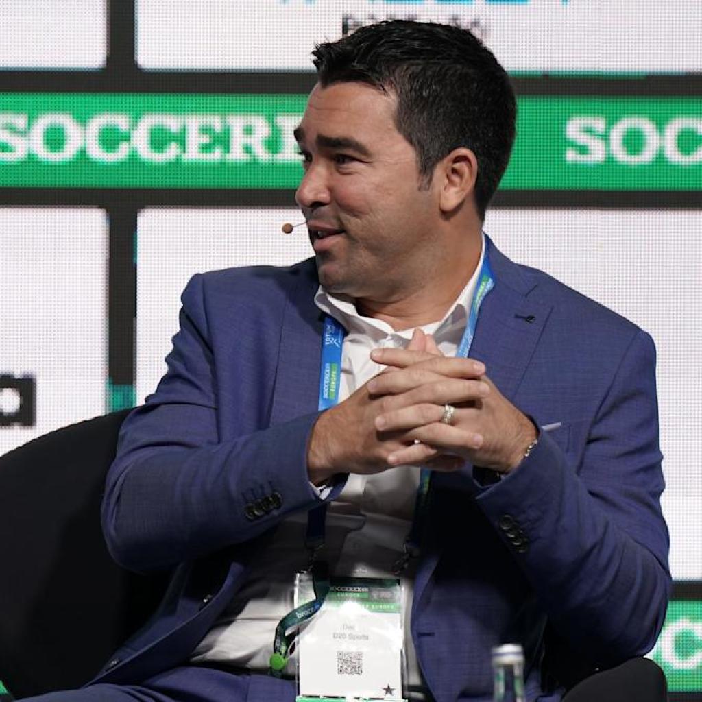 Barcelona chief breaks silence on summer time pursuit of La Liga winger – ‘It’s true that we had been ’ Barcelona chief breaks silence on summer time pursuit of La Liga winger – ‘It’s true that we had been ’