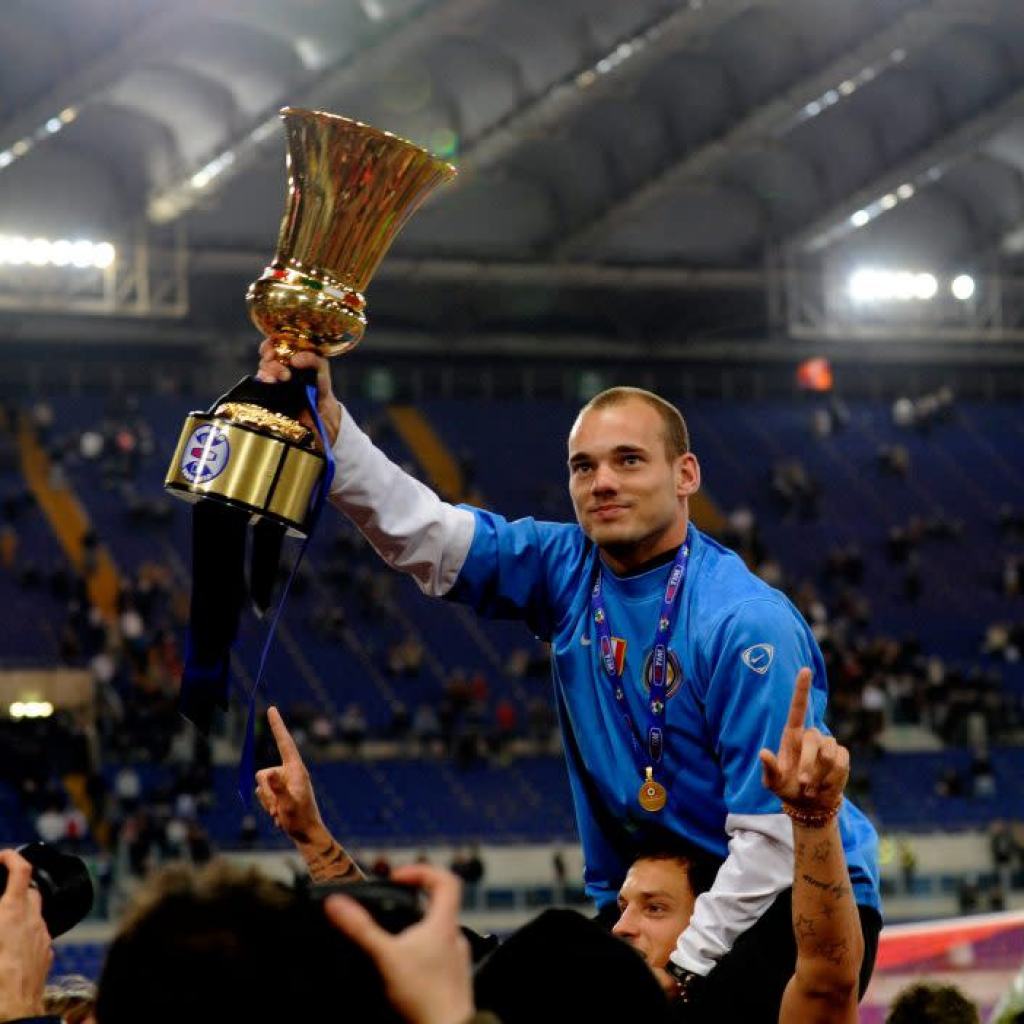 Inter Milan & Netherlands Legend Declares ‘Inter At The Prime – Together with In Champions League’ Inter Milan & Netherlands Legend Declares ‘Inter At The Prime – Together with In Champions League’