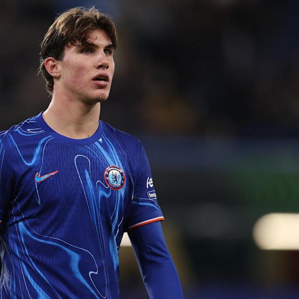 Lazio make key progress in transfer for Chelsea’s Cesare Casadei Lazio make key progress in transfer for Chelsea’s Cesare Casadei