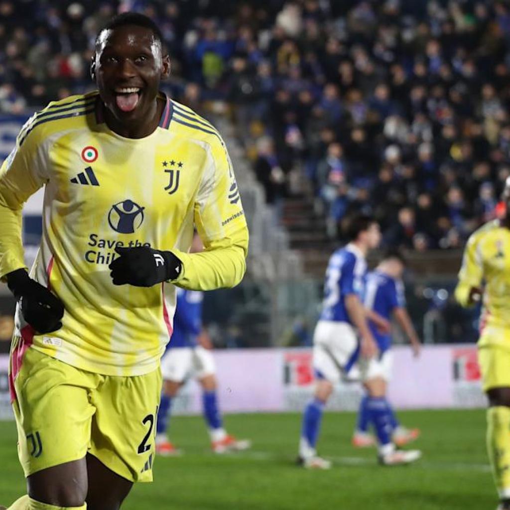 Juventus make Kolo Muani switch resolution after Luis Enrique renewal with PSG Juventus make Kolo Muani switch resolution after Luis Enrique renewal with PSG