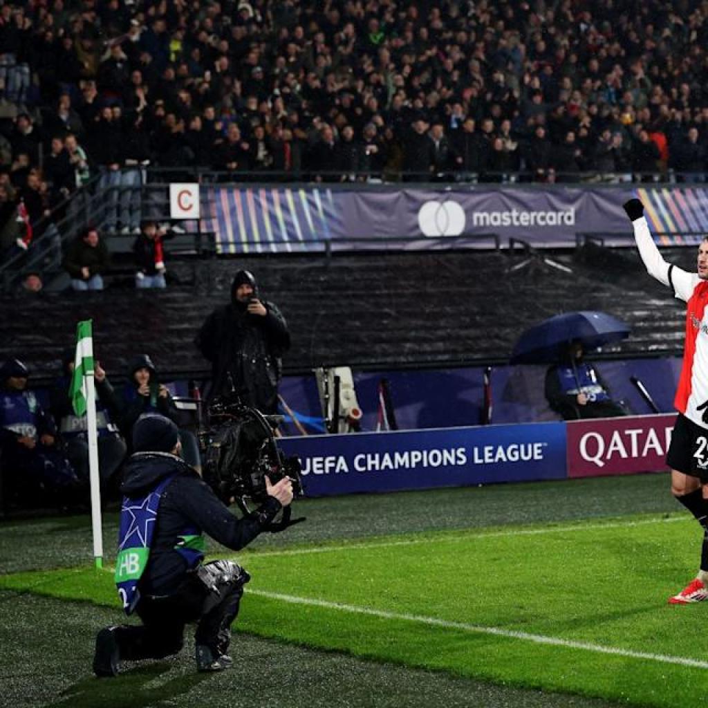 Gimenez waits for Milan after snubbing Forest: ‘Wow’ Gimenez waits for Milan after snubbing Forest: ‘Wow’