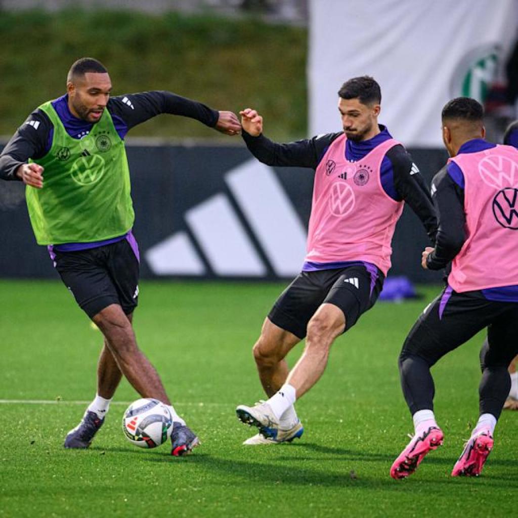 Actual Madrid now behind Barcelona within the race to signal Bundesliga title-winner Actual Madrid now behind Barcelona within the race to signal Bundesliga title-winner