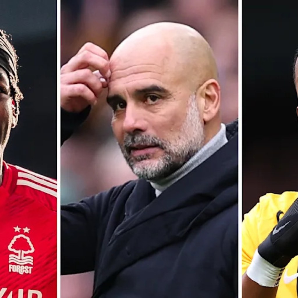 Forest enhance probabilities as Champions League race intensifies Forest enhance probabilities as Champions League race intensifies