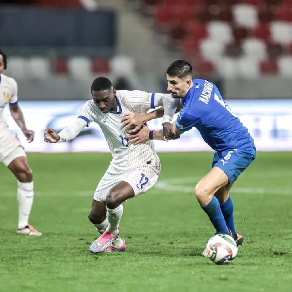 Muani linked with Bundesliga return Muani linked with Bundesliga return