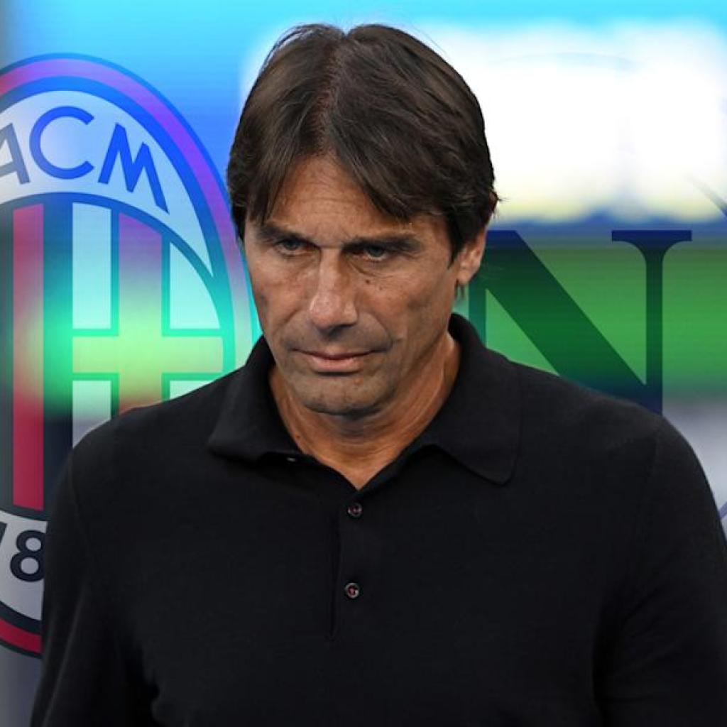 GdS: ‘A rekindled flame’ – Conte may depart Napoli and stays ‘fascinated’ by Milan GdS: ‘A rekindled flame’ – Conte may depart Napoli and stays ‘fascinated’ by Milan