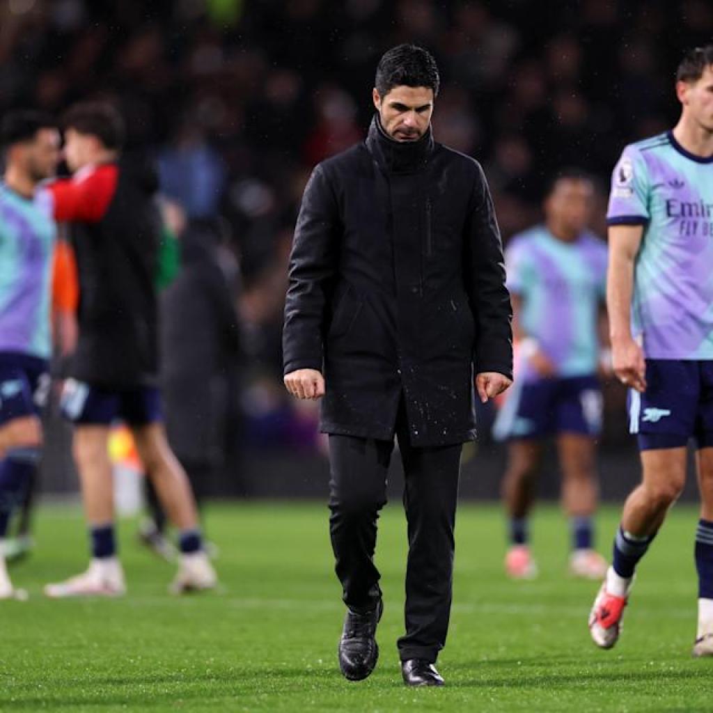 Arteta hopeful defensive trio will return for Monaco conflict Arteta hopeful defensive trio will return for Monaco conflict