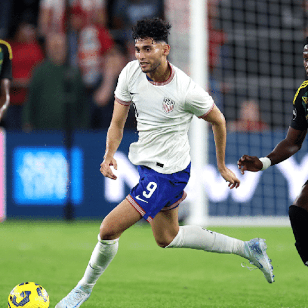 Premier League goal Pepi ‘one to observe’ in January Premier League goal Pepi ‘one to observe’ in January