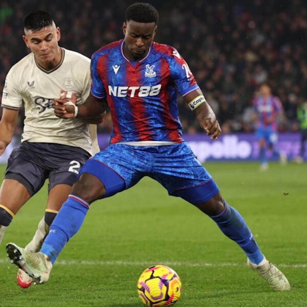 Chelsea decided to pip Premier League rivals to signal Marc Guehi Chelsea decided to pip Premier League rivals to signal Marc Guehi