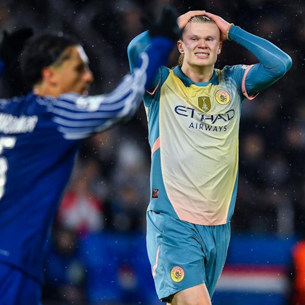 Champions League’s confusion section yields a final-day conclusion: Man Metropolis, after collapse at PSG, should win Champions League’s confusion section yields a final-day conclusion: Man Metropolis, after collapse at PSG, should win