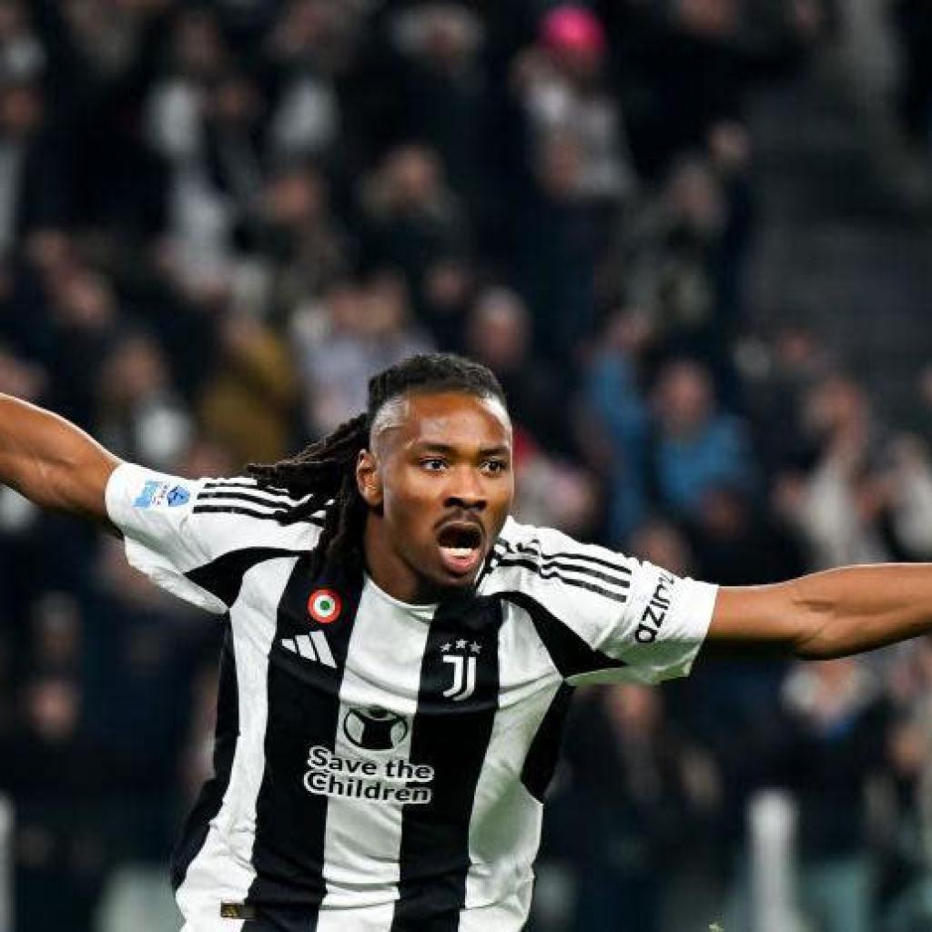 Thuram scores twice however Juventus held by Fiorentina Thuram scores twice however Juventus held by Fiorentina