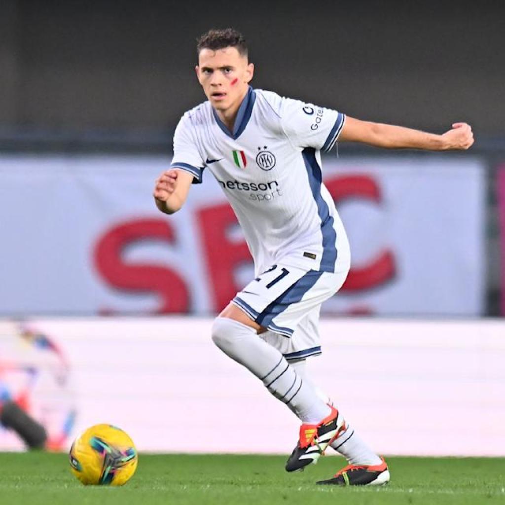 Inter Milan Star Downplays Spectacular Objective From Nook Vs Udinese: ‘It Was Luck, The Essential Factor Was To Win’ Inter Milan Star Downplays Spectacular Objective From Nook Vs Udinese: ‘It Was Luck, The Essential Factor Was To Win’