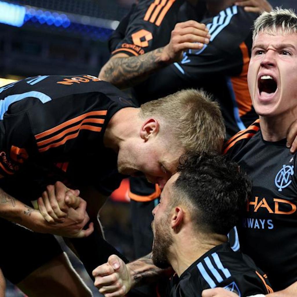 ‘Keep the course’: do MLS’s anemic scores within the Apple TV period matter? ‘Keep the course’: do MLS’s anemic scores within the Apple TV period matter?