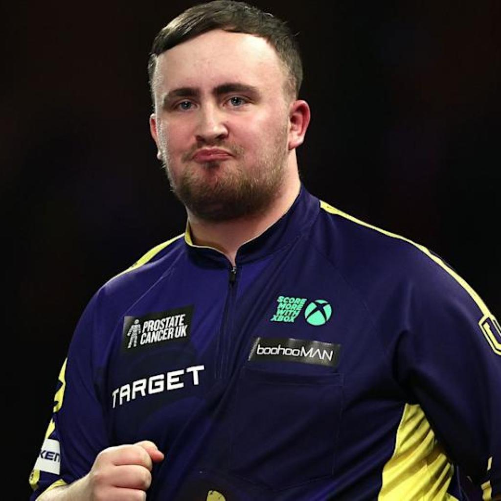 Littler heads Premier League line-up as Bunting returns Littler heads Premier League line-up as Bunting returns