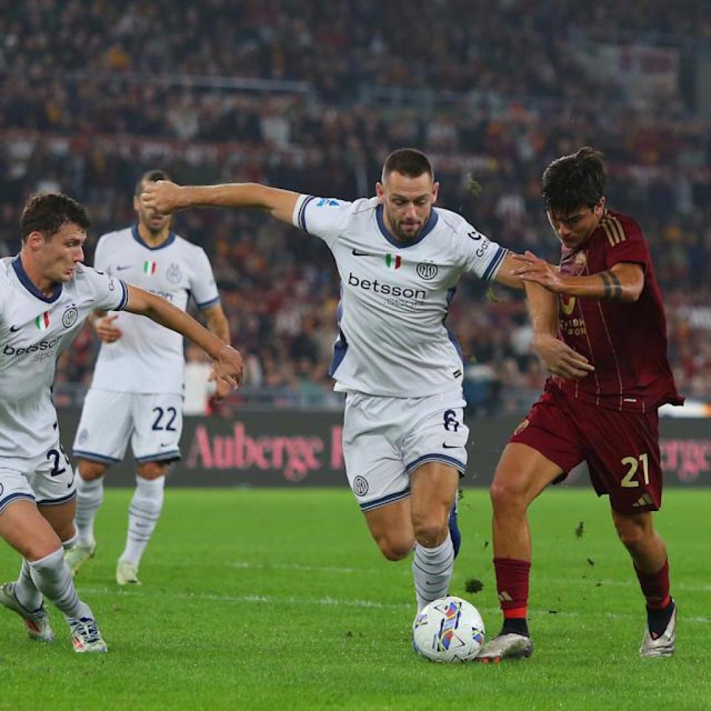 Ex Lazio Star Prepared For Beginning Berth In Inter Milan Vs RB Leipzig Champions League Showdown Ex Lazio Star Prepared For Beginning Berth In Inter Milan Vs RB Leipzig Champions League Showdown