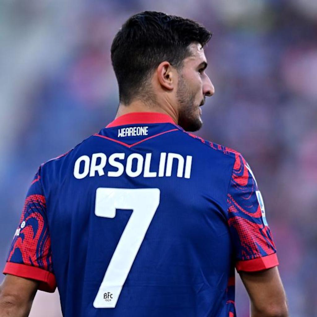 Milan concentrating on Orsolini swap cope with Bologna after Walker Milan concentrating on Orsolini swap cope with Bologna after Walker