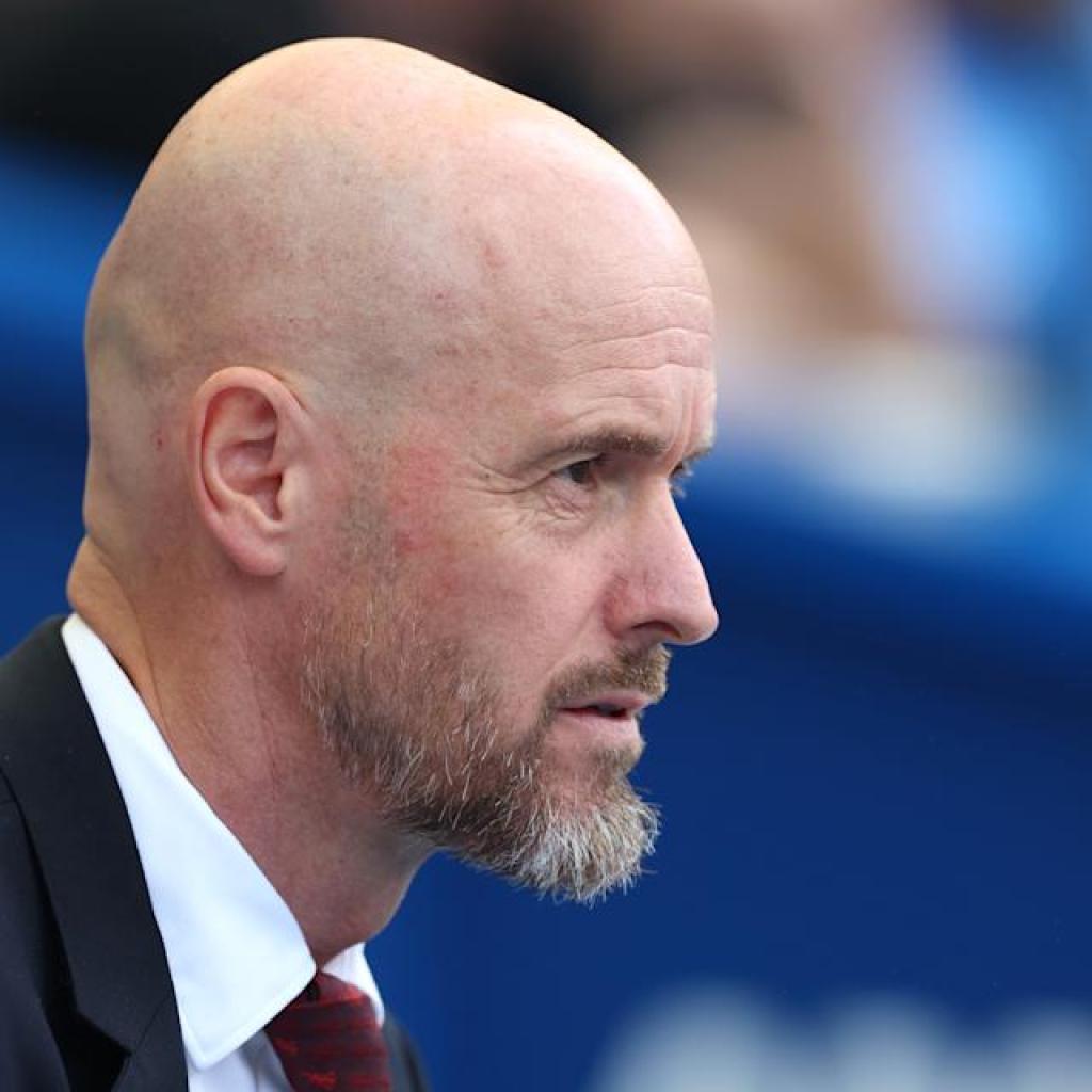 Roma probe availability of ex-Man Utd boss Erik ten Hag Roma probe availability of ex-Man Utd boss Erik ten Hag