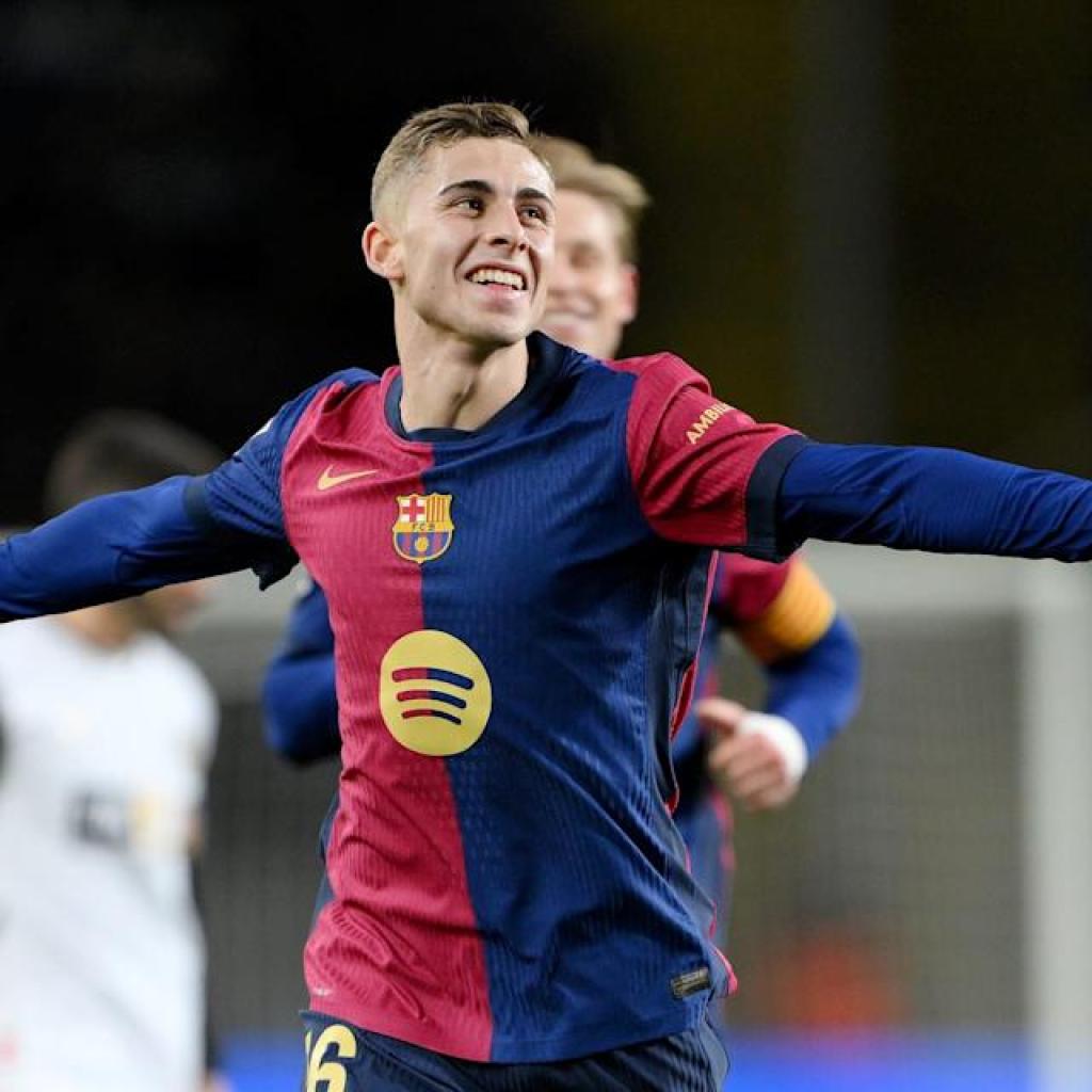 Barcelona’s €50 million-rated star attracting critical Premier League curiosity Barcelona’s €50 million-rated star attracting critical Premier League curiosity