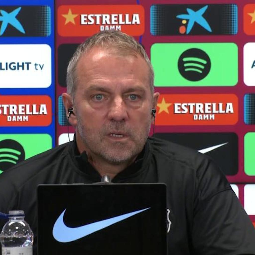 Hansi Flick delivers verdict on La Liga determination to not suspended matches amid Storm Dana devastation Hansi Flick delivers verdict on La Liga determination to not suspended matches amid Storm Dana devastation