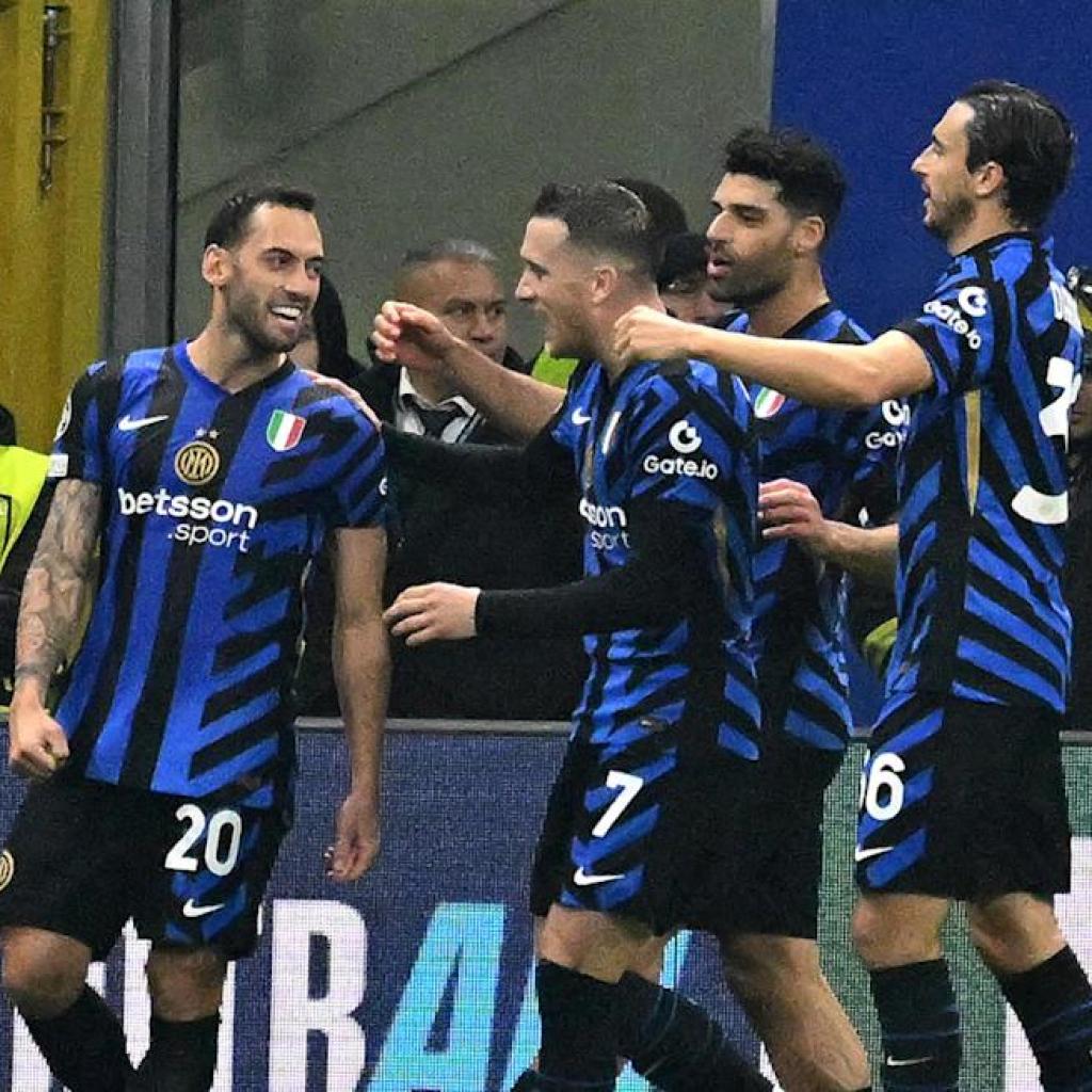 Three standout Inter performers from 1-0 conquer Arsenal Three standout Inter performers from 1-0 conquer Arsenal