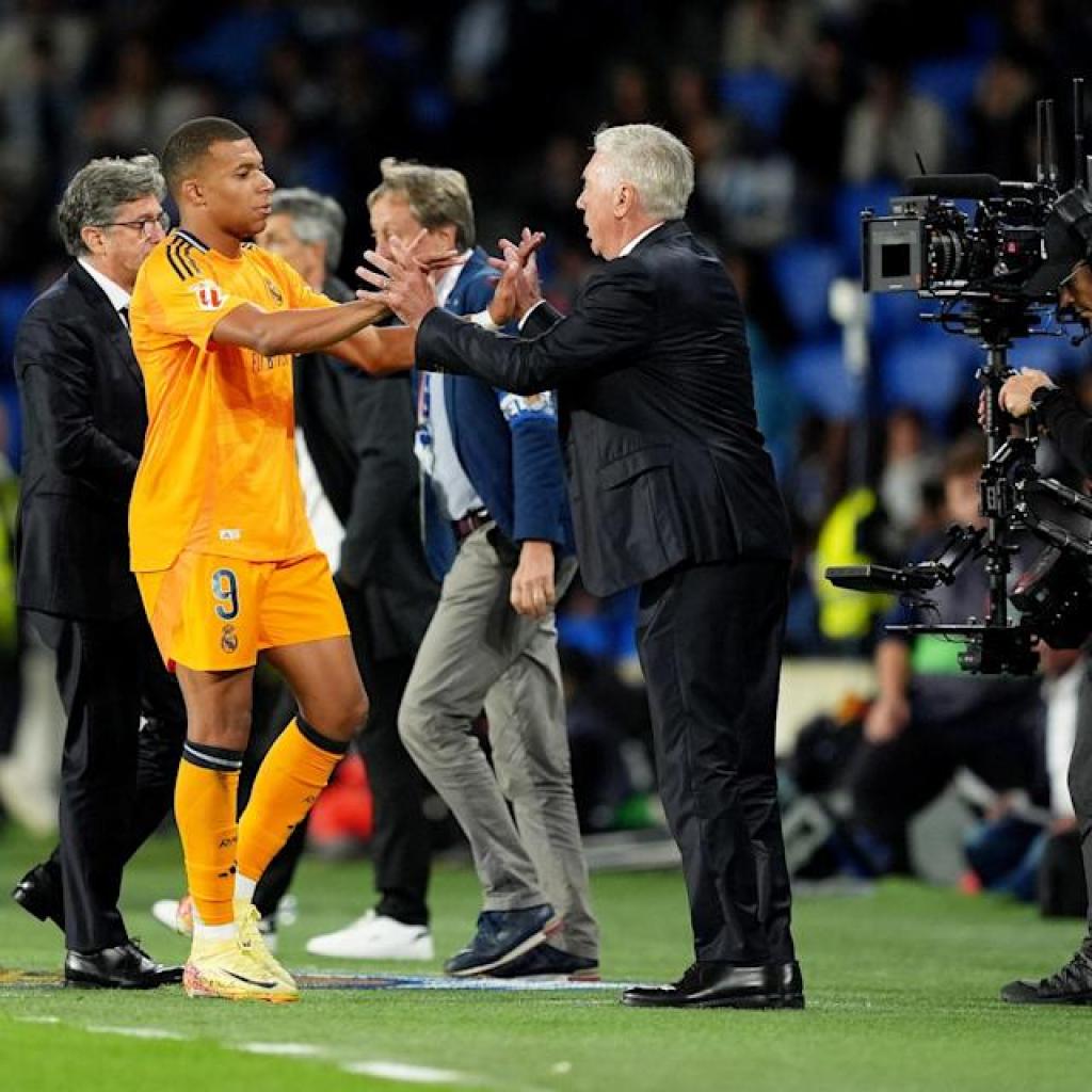 Actual Madrid retain complete confidence in underfire key duo – report Actual Madrid retain complete confidence in underfire key duo – report