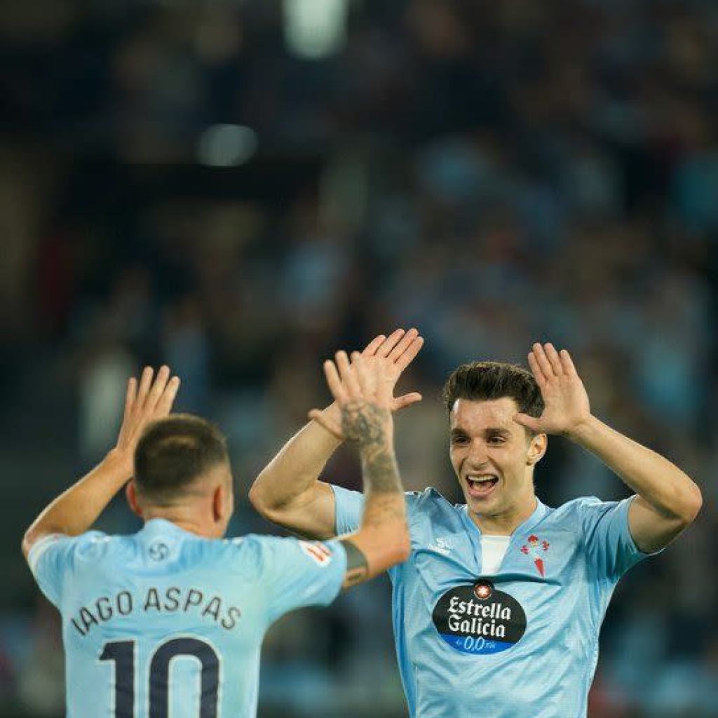 Premier League facet eye Celta Vigo star as January possibility Premier League facet eye Celta Vigo star as January possibility