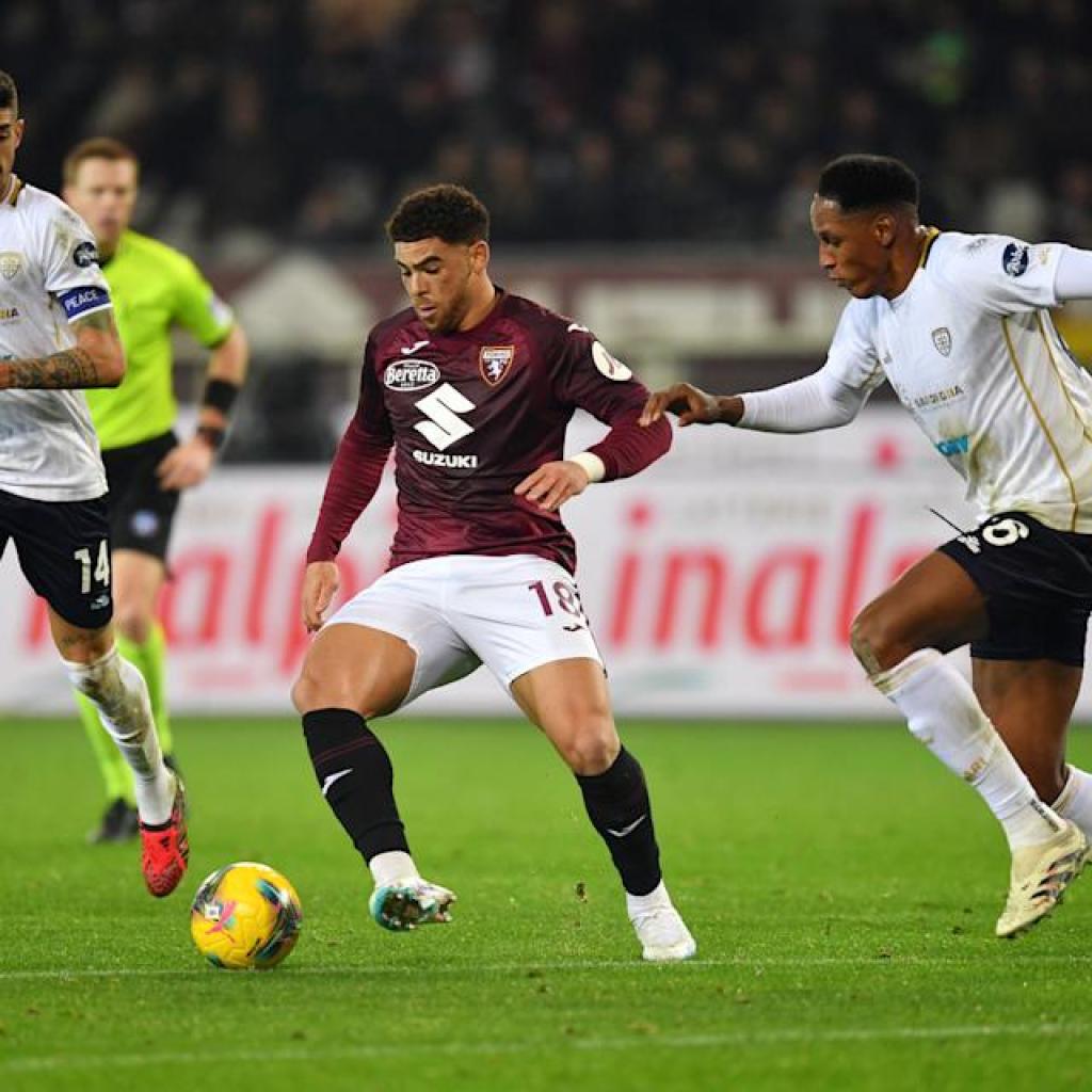 Serie A: Torino 2-0 Cagliari: Che Adams double delight Serie A: Torino 2-0 Cagliari: Che Adams double delight