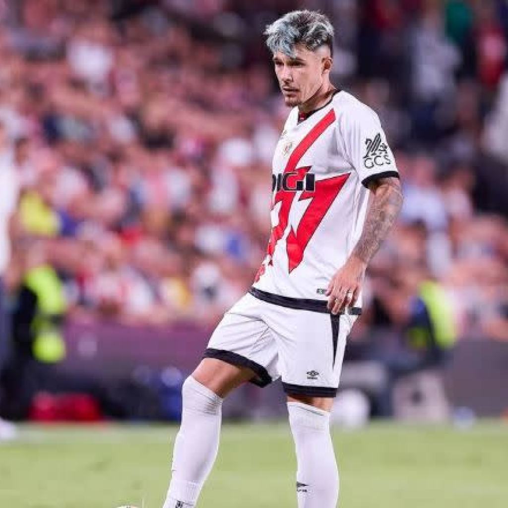 Barcelona and Atletico Madrid register curiosity in La Liga defender Barcelona and Atletico Madrid register curiosity in La Liga defender