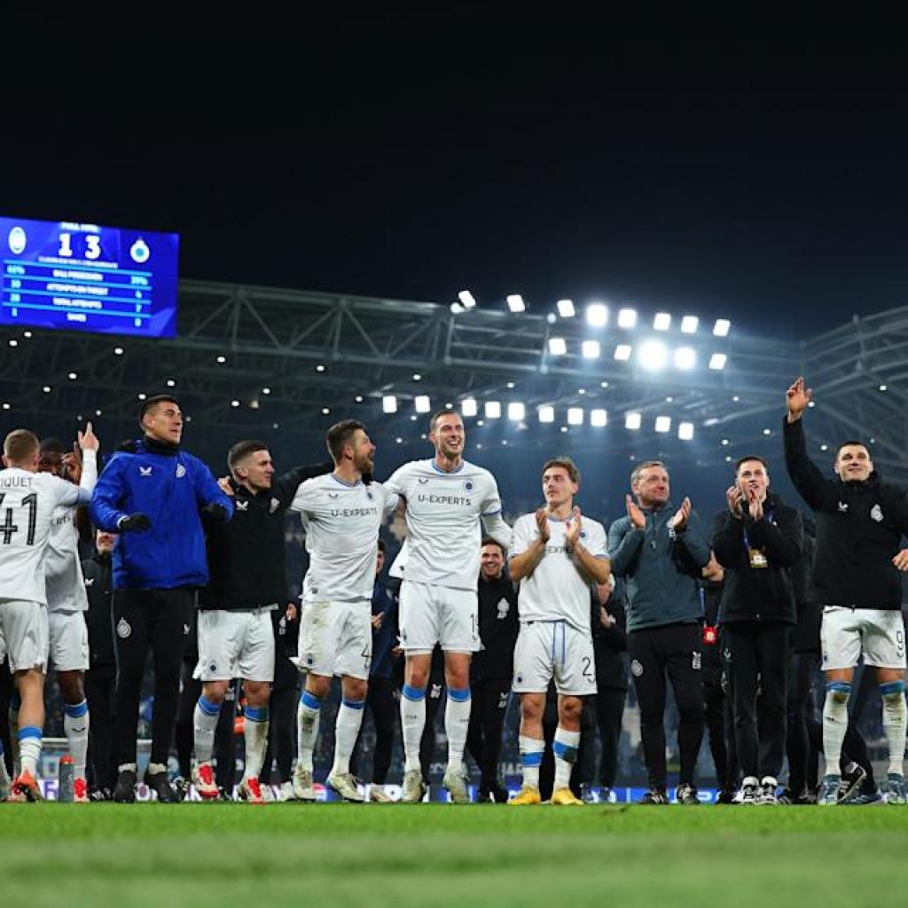 Membership Brugge set to reward followers for Champions League success by decreasing ticket costs for conflict with Lille or Aston Villa Membership Brugge set to reward followers for Champions League success by decreasing ticket costs for conflict with Lille or Aston Villa
