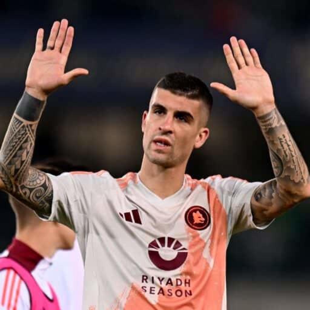 Mancini after Roma’s draw with Bologna: “The result’s truthful.” Mancini after Roma’s draw with Bologna: “The result’s truthful.”