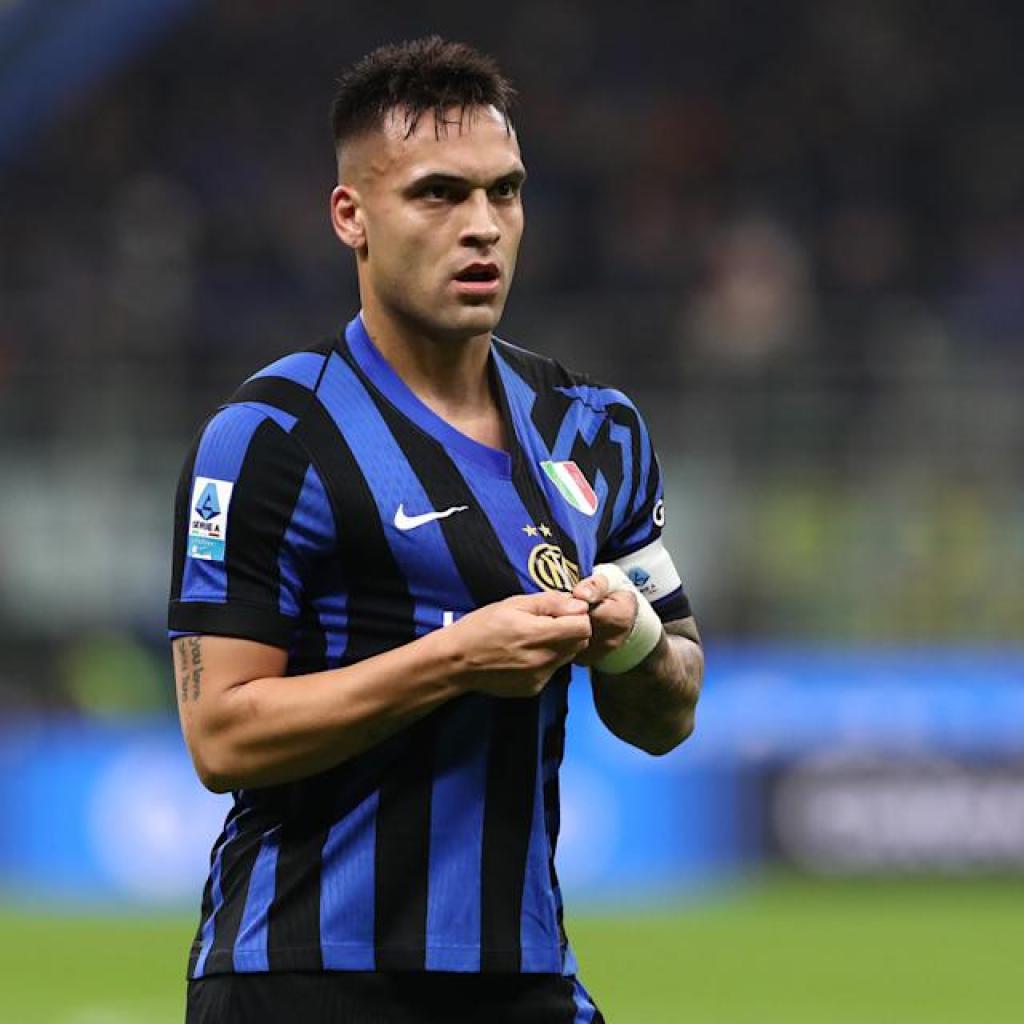 No Lautaro Martinez ban after allegations of blasphemous phrase No Lautaro Martinez ban after allegations of blasphemous phrase