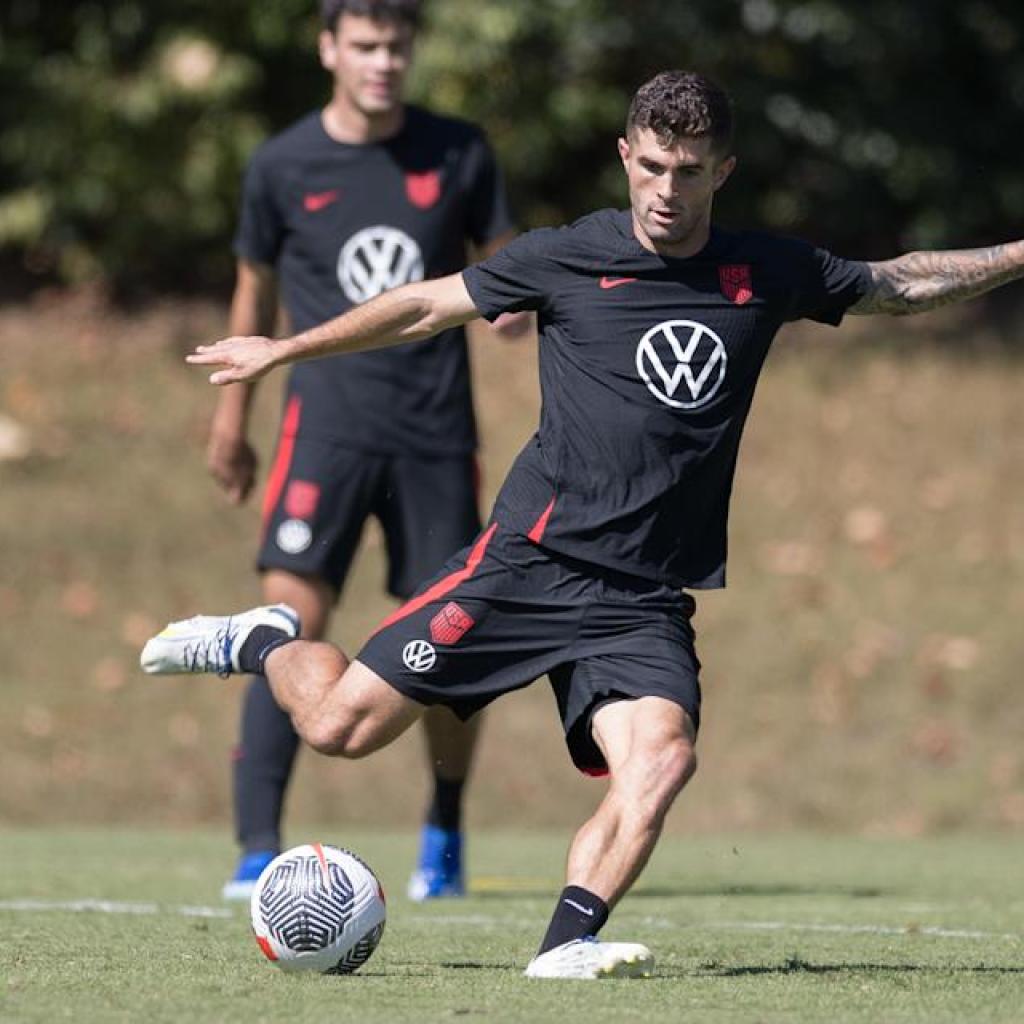 Even with World Cup years away, Germany is a treasured check for USMNT Even with World Cup years away, Germany is a treasured check for USMNT