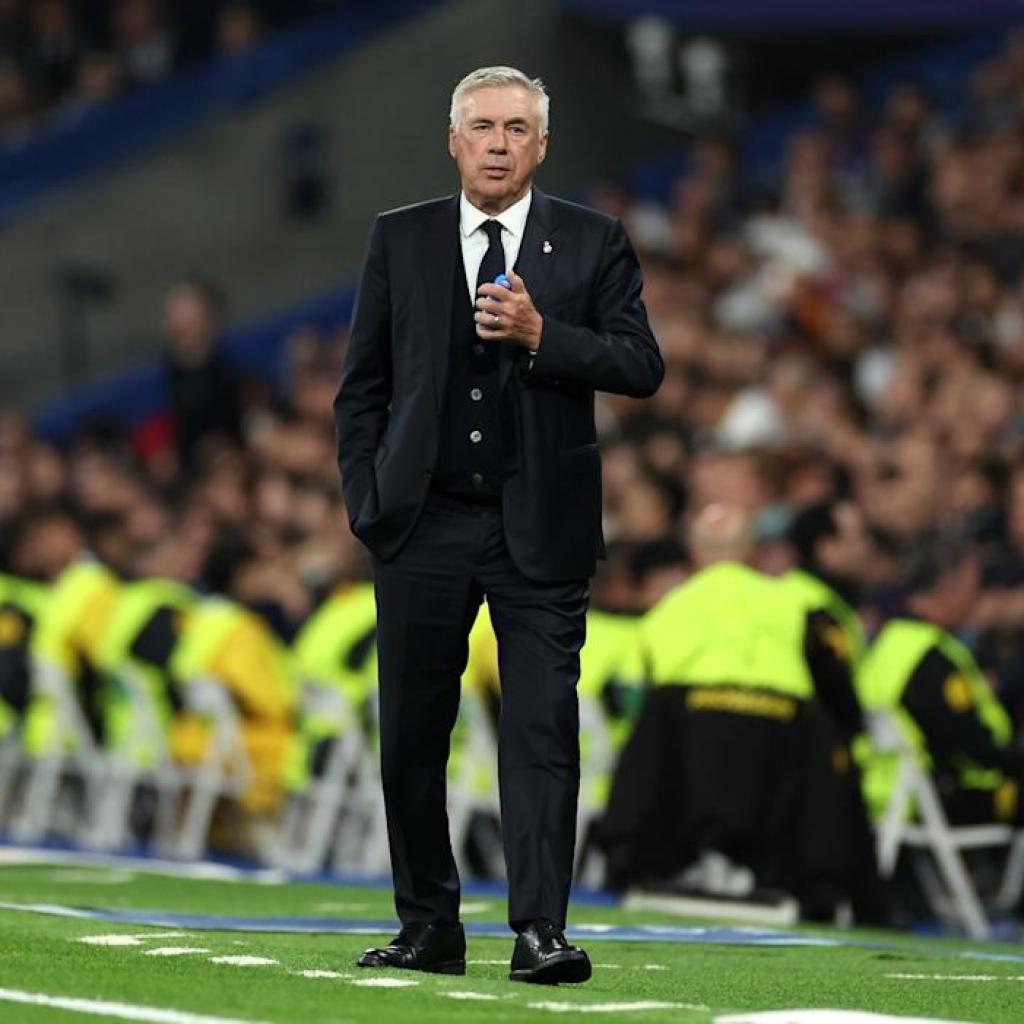 Actual Madrid will break an undesirable 23-year-old file in the event that they lose to Atalanta Actual Madrid will break an undesirable 23-year-old file in the event that they lose to Atalanta