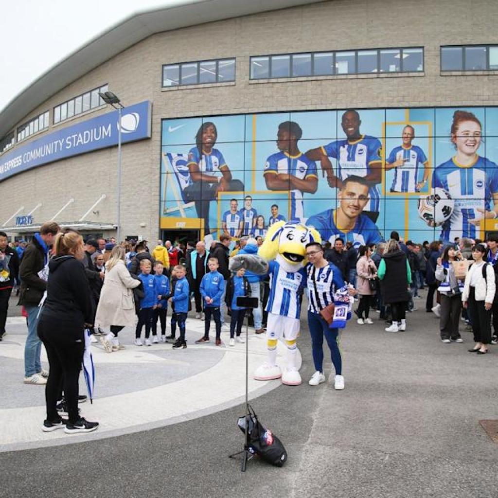 Brighton & Hove Albion vs Southampton LIVE: Premier League crew information, line-ups and extra Brighton & Hove Albion vs Southampton LIVE: Premier League crew information, line-ups and extra