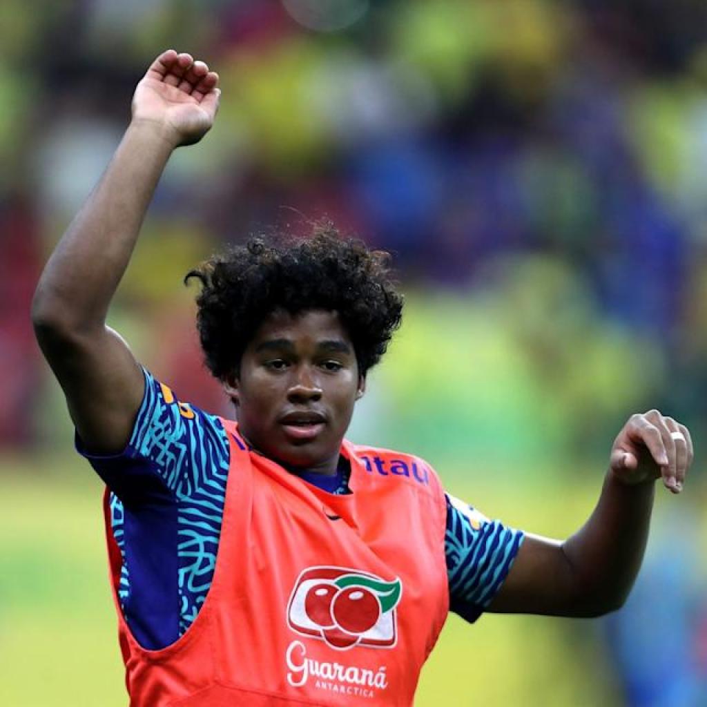 Actual Madrid teenage prodigy sparks frenzy amongst prime golf equipment in Europe – report Actual Madrid teenage prodigy sparks frenzy amongst prime golf equipment in Europe – report