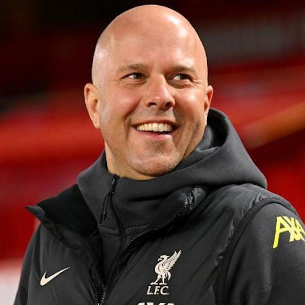 Slot discovering Reds’ ‘steadiness’ – regardless of what his dad thinks Slot discovering Reds’ ‘steadiness’ – regardless of what his dad thinks