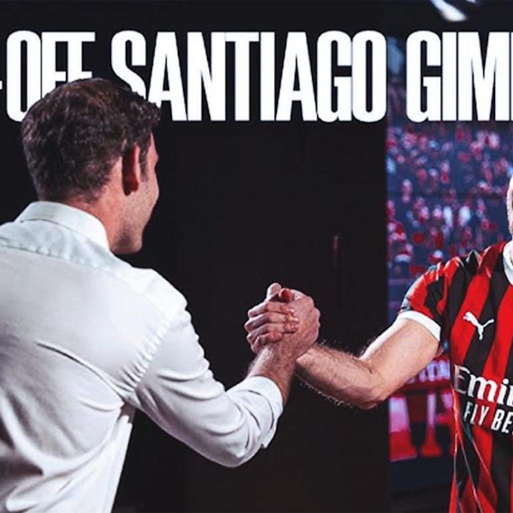 Gimenez discusses religion, Milan love, ‘Bebote’ nickname and World Cup dream Gimenez discusses religion, Milan love, ‘Bebote’ nickname and World Cup dream