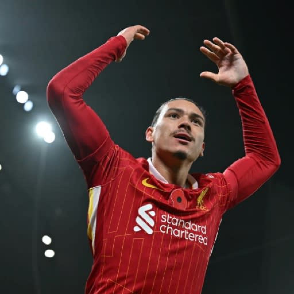 Liverpool open up five-point Premier League lead Liverpool open up five-point Premier League lead