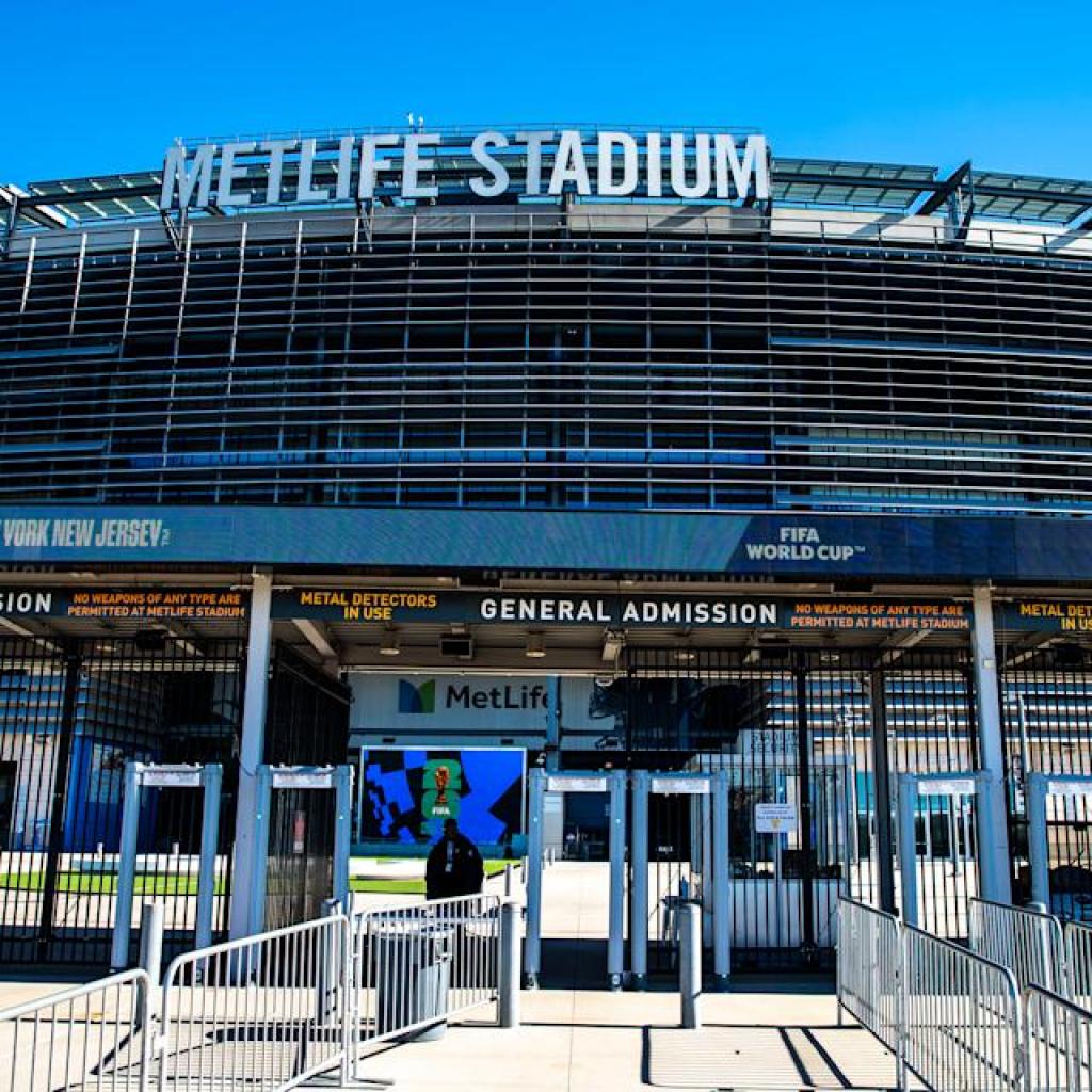 MetLife Stadium will play host to 2025 FIFA Membership World Cup ultimate in July MetLife Stadium will play host to 2025 FIFA Membership World Cup ultimate in July