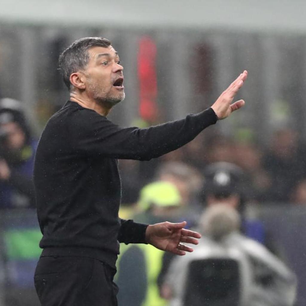 Conceicao: ‘Milan first clear sheet, Leao placing the hassle in’ Conceicao: ‘Milan first clear sheet, Leao placing the hassle in’