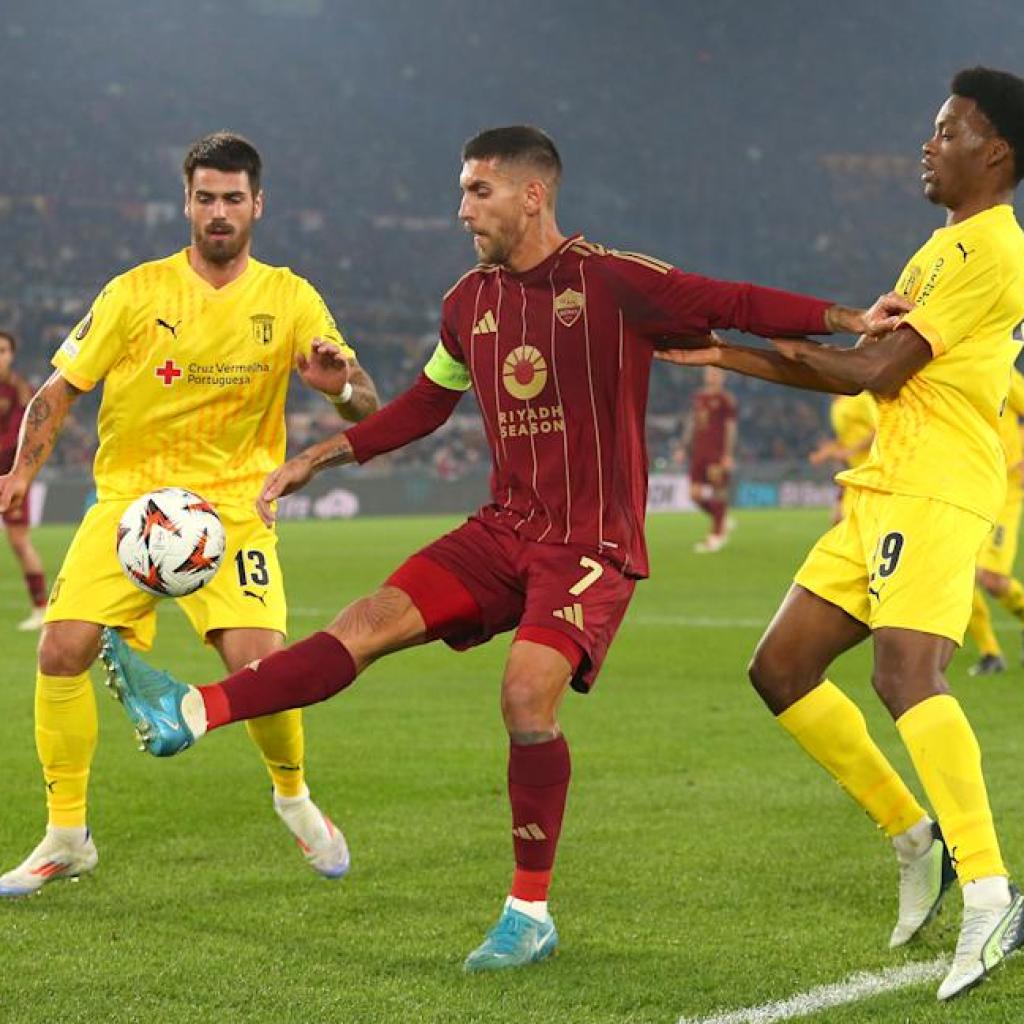 Lorenzo Pellegrini confirms he’ll keep at Roma amidst doubts Lorenzo Pellegrini confirms he’ll keep at Roma amidst doubts