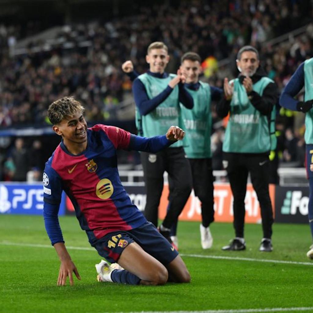 Barcelona’s potential opponents within the Champions League spherical of 16 Barcelona’s potential opponents within the Champions League spherical of 16