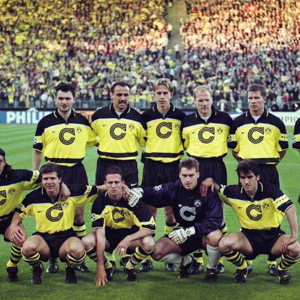 Paul Lambert On Successful The Champions League With Dortmund And Taking part in Underneath Ottmar Hitzfeld Paul Lambert On Successful The Champions League With Dortmund And Taking part in Underneath Ottmar Hitzfeld